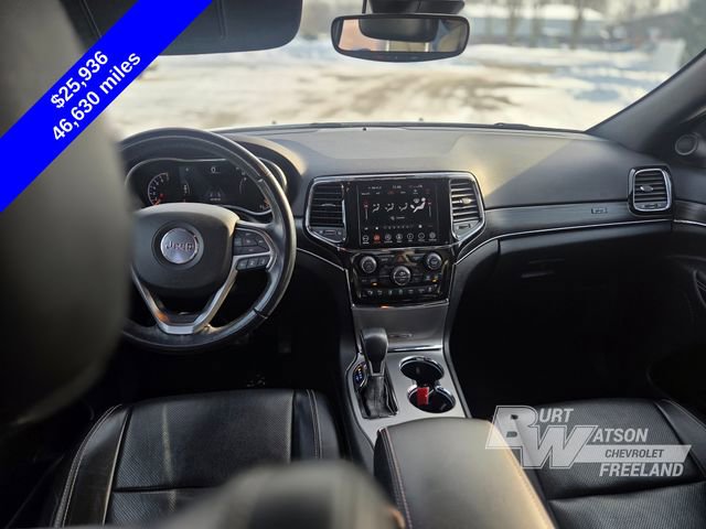 Used 2021 Jeep Grand Cherokee Limited w/ Quick Order Package 28K 80th image 15