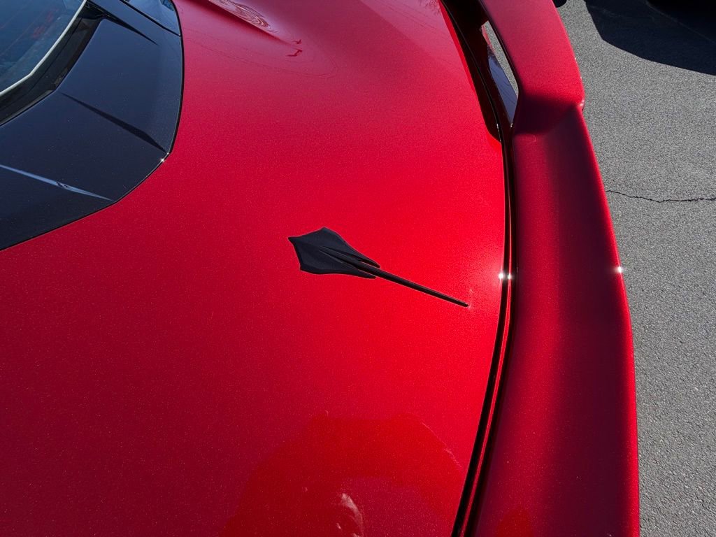 Used 2024 Chevrolet Corvette Stingray Preferred Cpe w/ Z51 Performance Package image 10