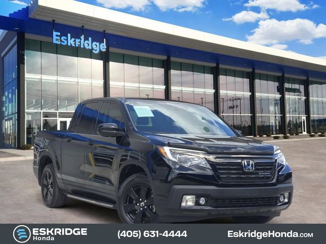 Used 2017 Honda Ridgeline Black Edition image 1