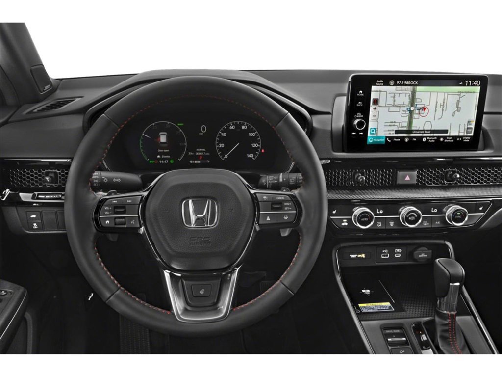 New 2026 Honda CR-V Sport Touring image 4