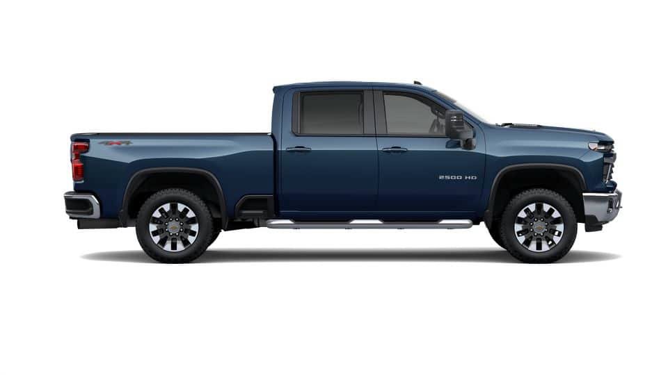 New 2026 Chevrolet Silverado 2500 LT AWD/4WD image 23