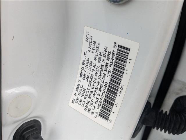 Used 2017 Honda Accord LX image 24