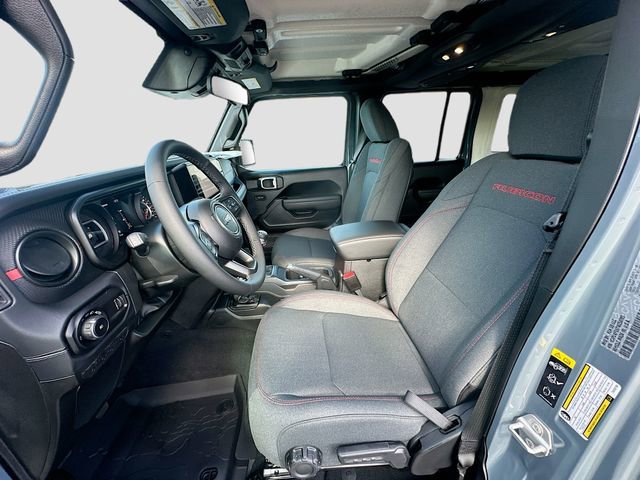 New 2026 Jeep Wrangler Unlimited Rubicon image 14