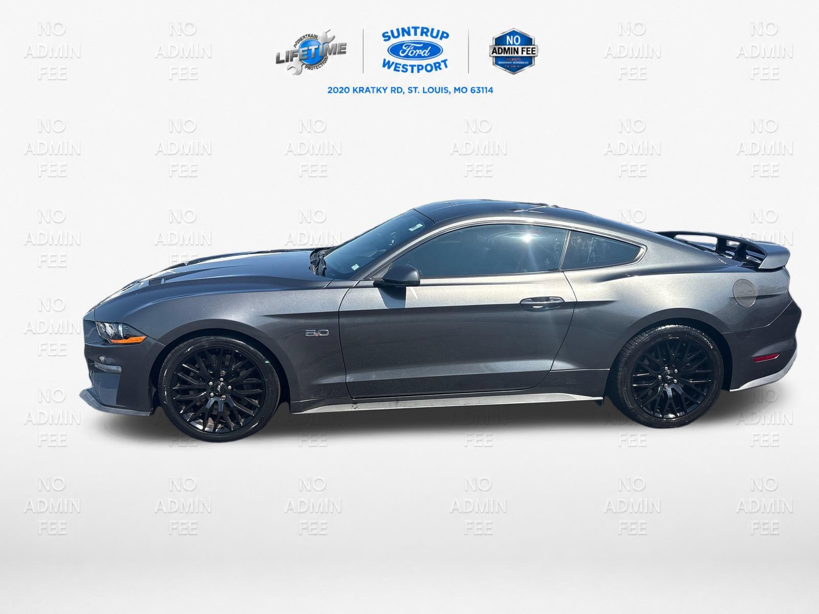 Used 2020 Ford Mustang GT Premium w/ GT Performance Package RWD video 2