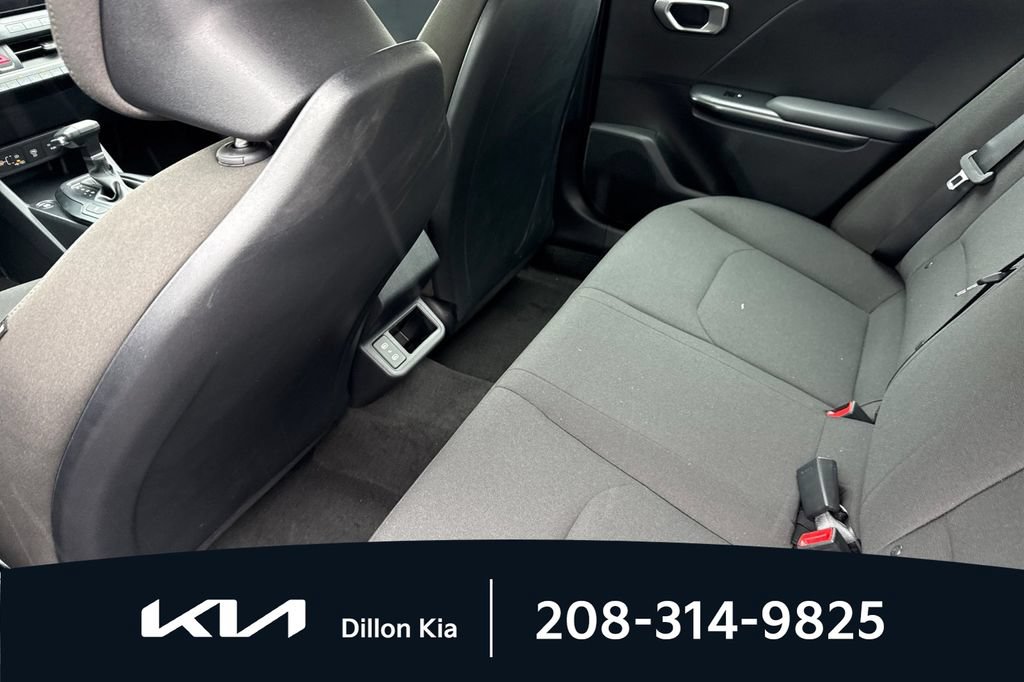 New 2026 Kia K4 FWD image 14