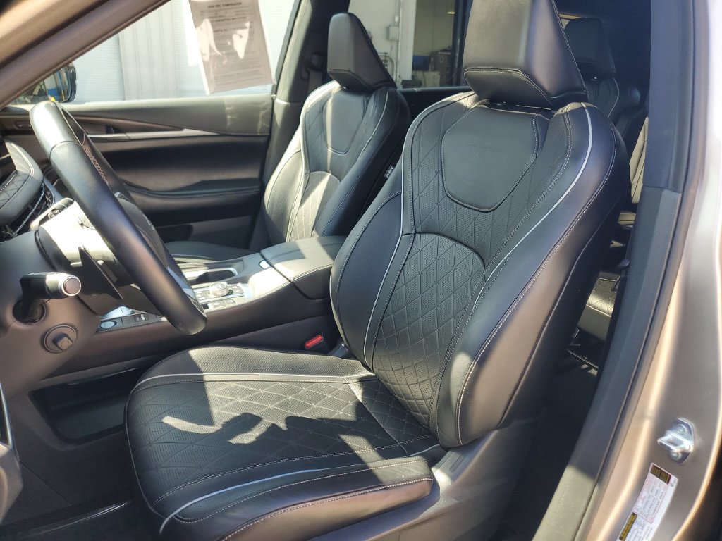 Used 2022 INFINITI QX60 Autograph w/ Cargo Package AWD/4WD image 20