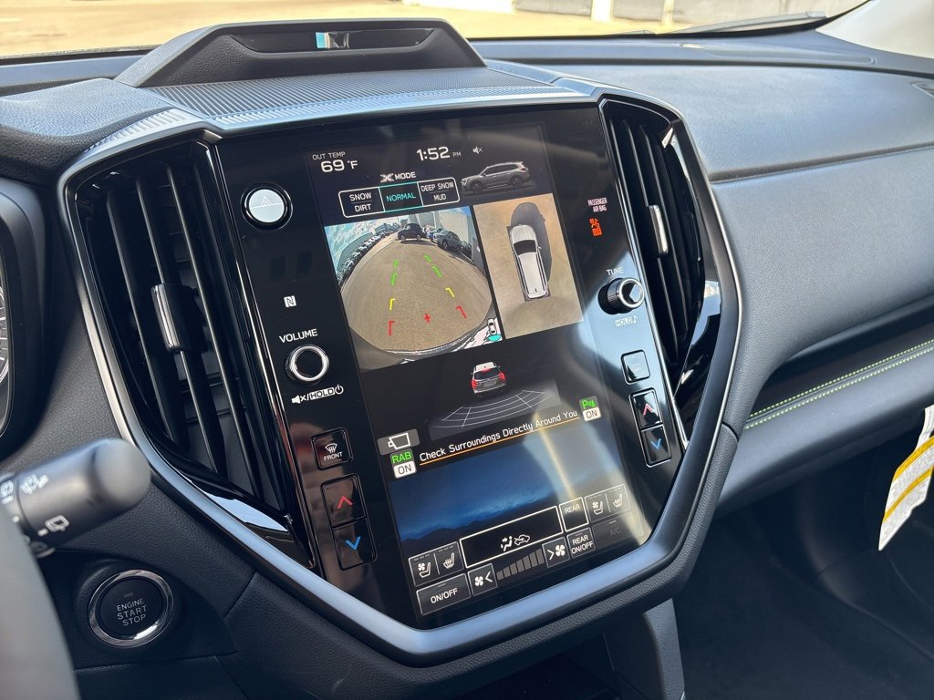 New 2025 Subaru Ascent Bronze Edition w/ Onyx Package image 30