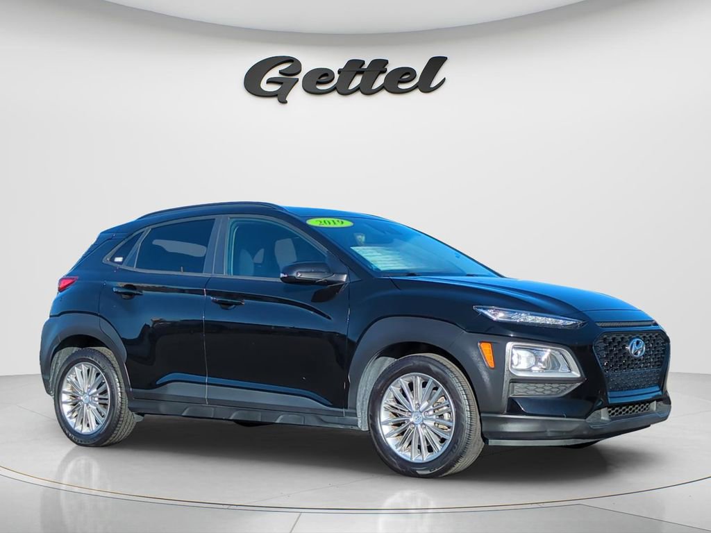 Used 2019 Hyundai Kona SEL image 10