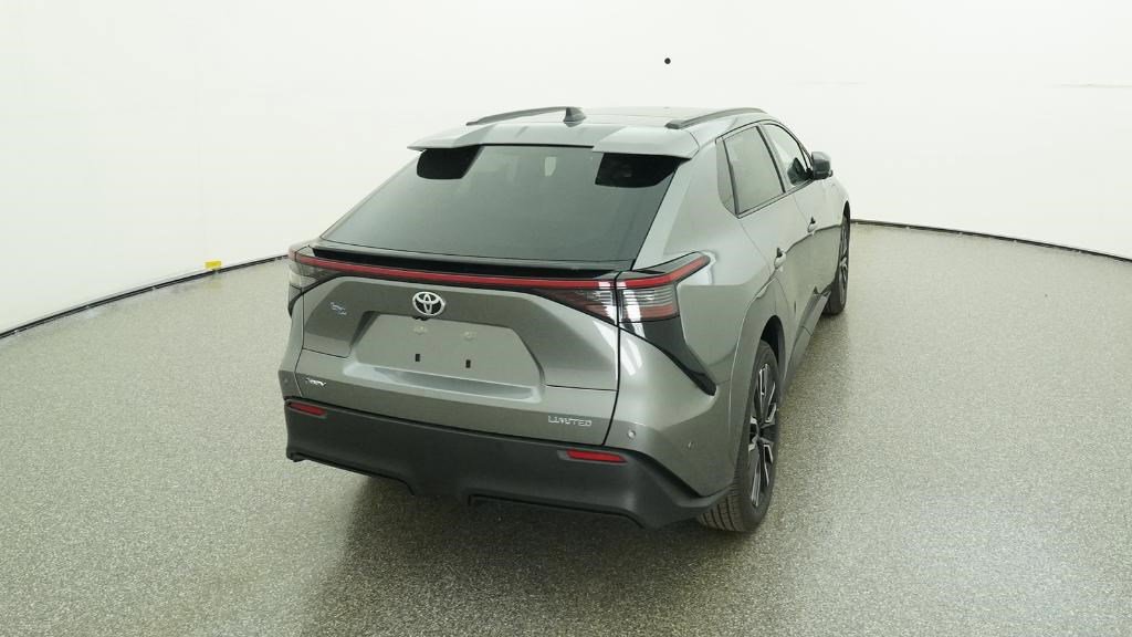 New 2026 Toyota bZ image 19