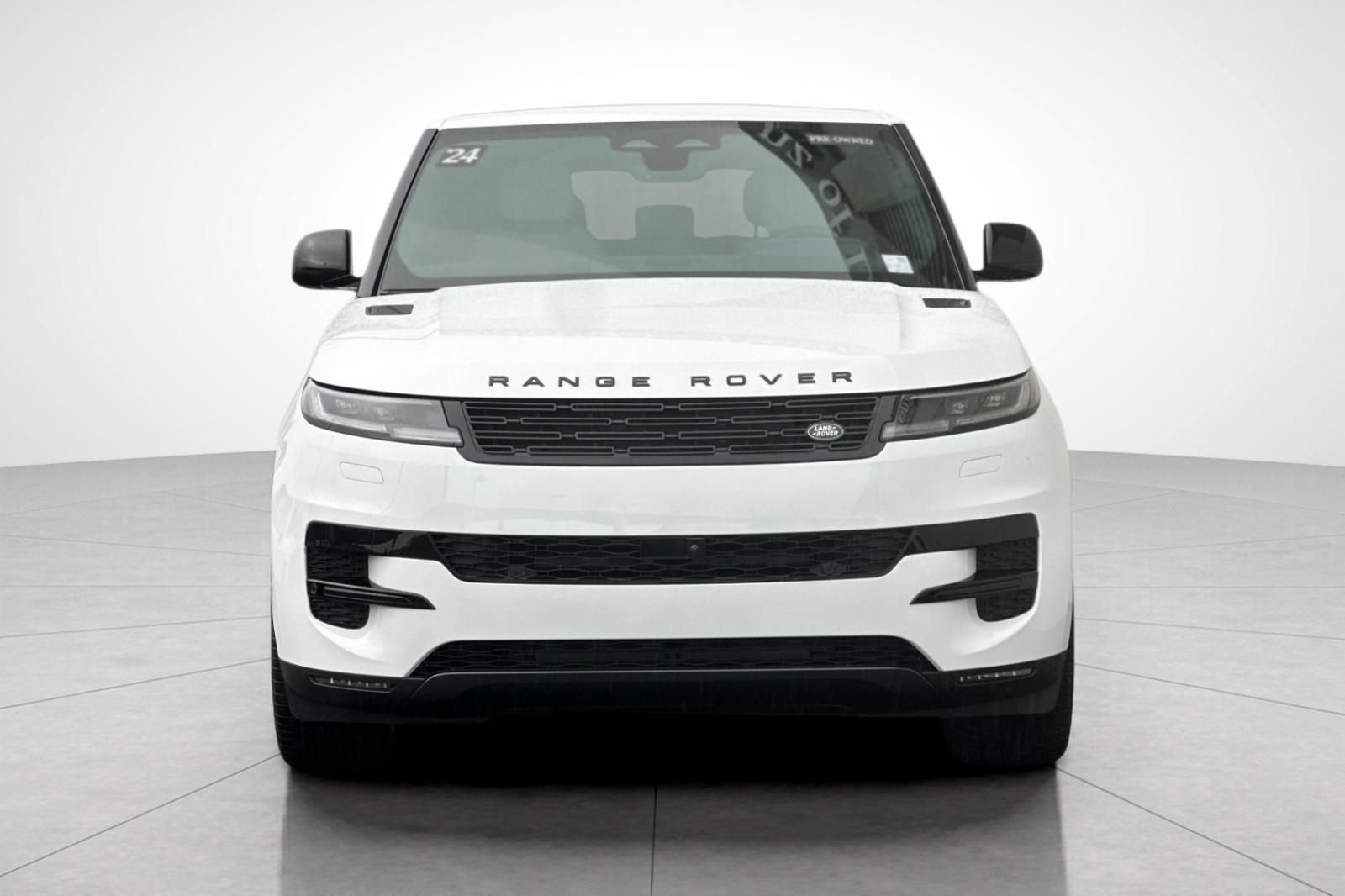Used 2024 Land Rover Range Rover Sport SE image 5