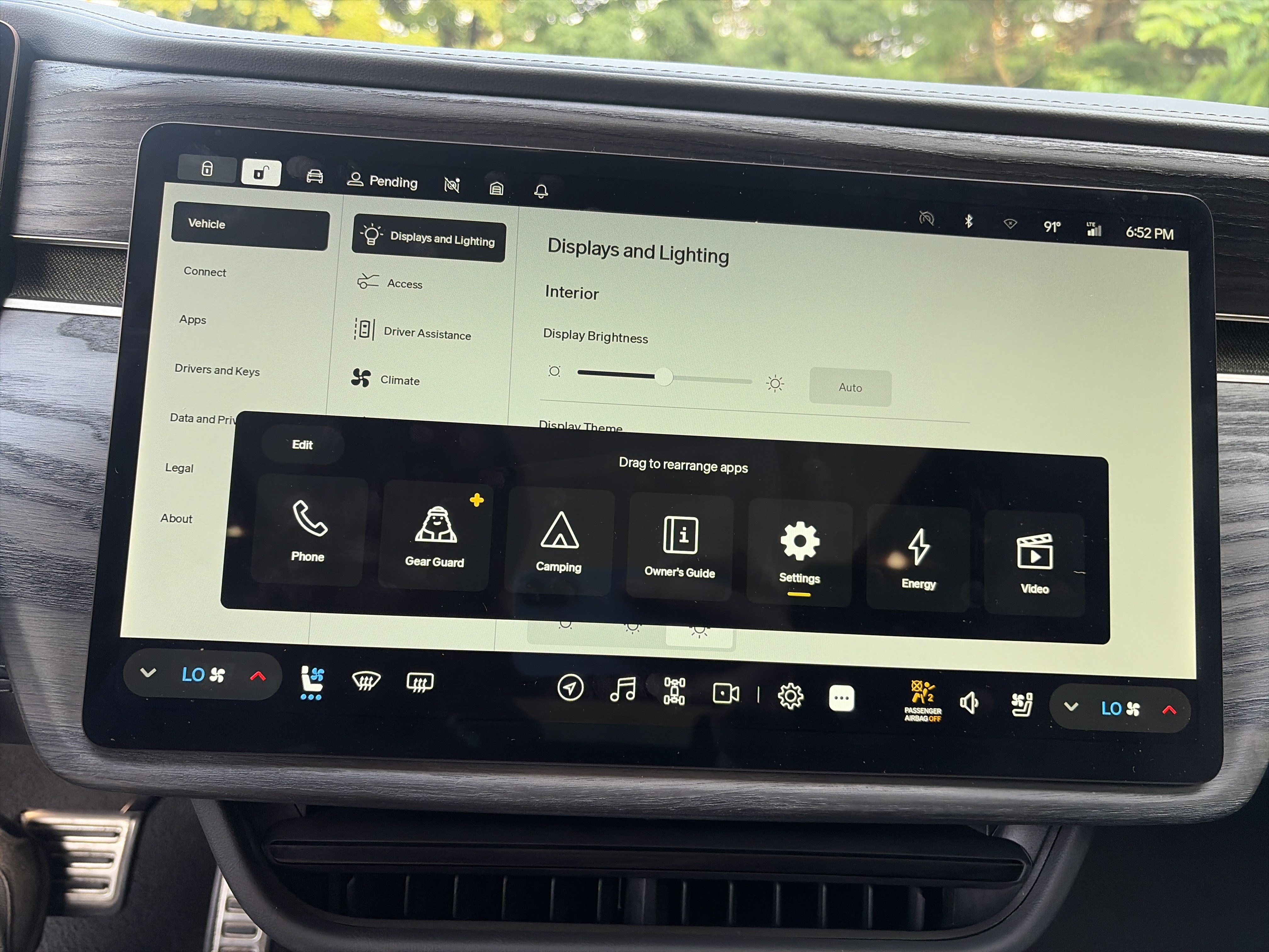 Used 2022 Rivian R1S Launch Edition AWD/4WD image 64