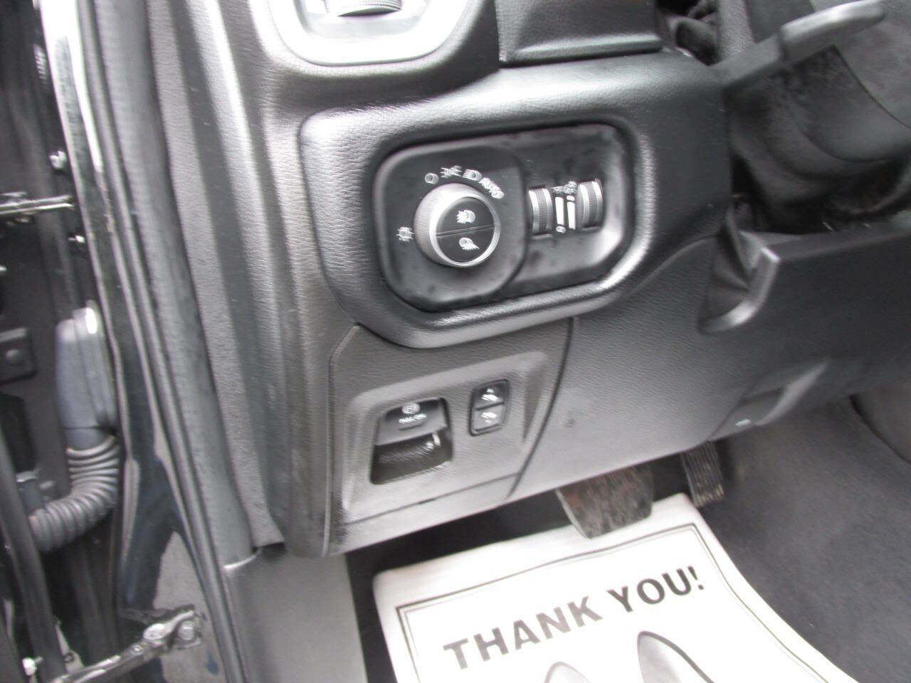 Used 2019 RAM 1500 Big Horn image 25