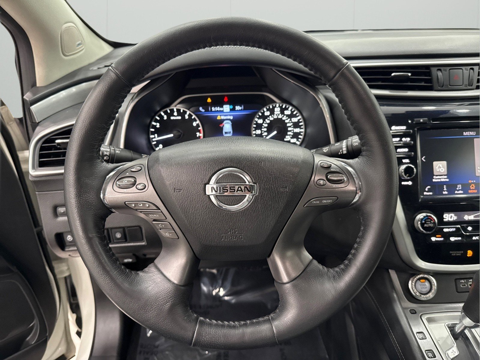 Used 2021 Nissan Murano SL w/ SL Moonroof Package image 32