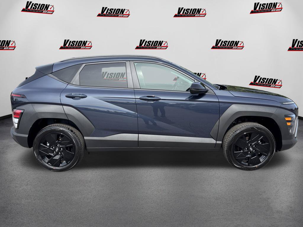 New 2027 Hyundai Kona SEL Sport AWD/4WD image 4