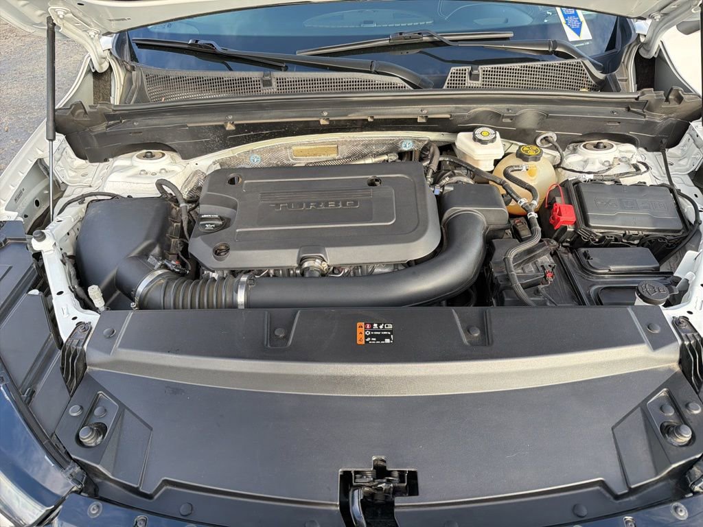 Used 2023 Buick Envision Preferred w/ Sport Touring Package image 11