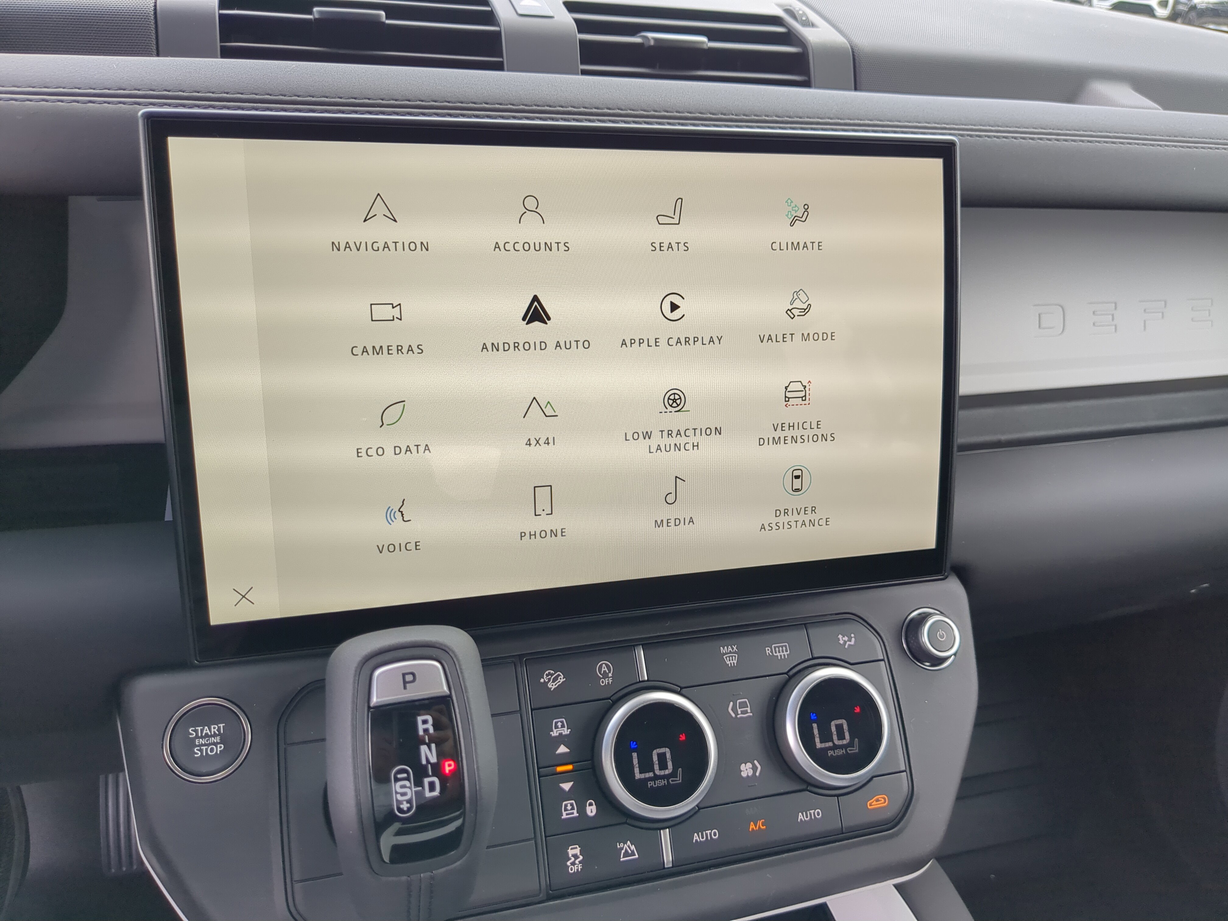New 2026 Land Rover Defender 110 S image 21