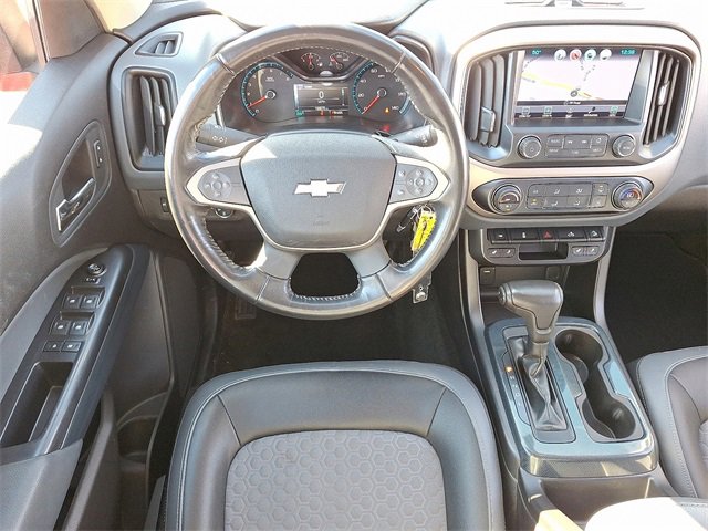 Used 2017 Chevrolet Colorado Z71 image 11