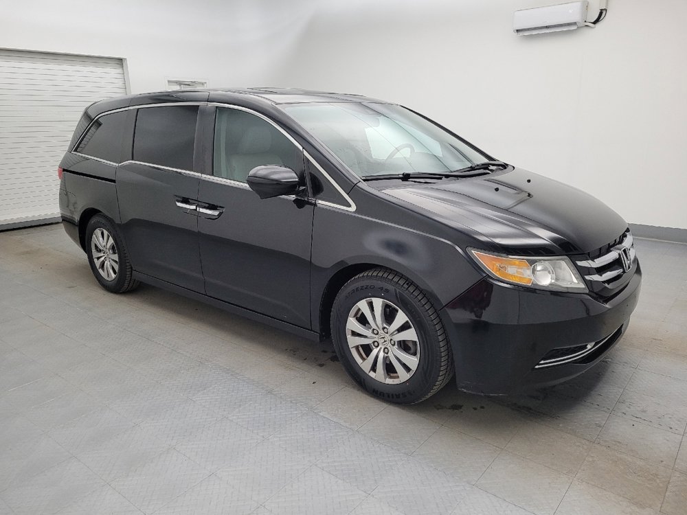 Used 2014 Honda Odyssey EX-L image 11