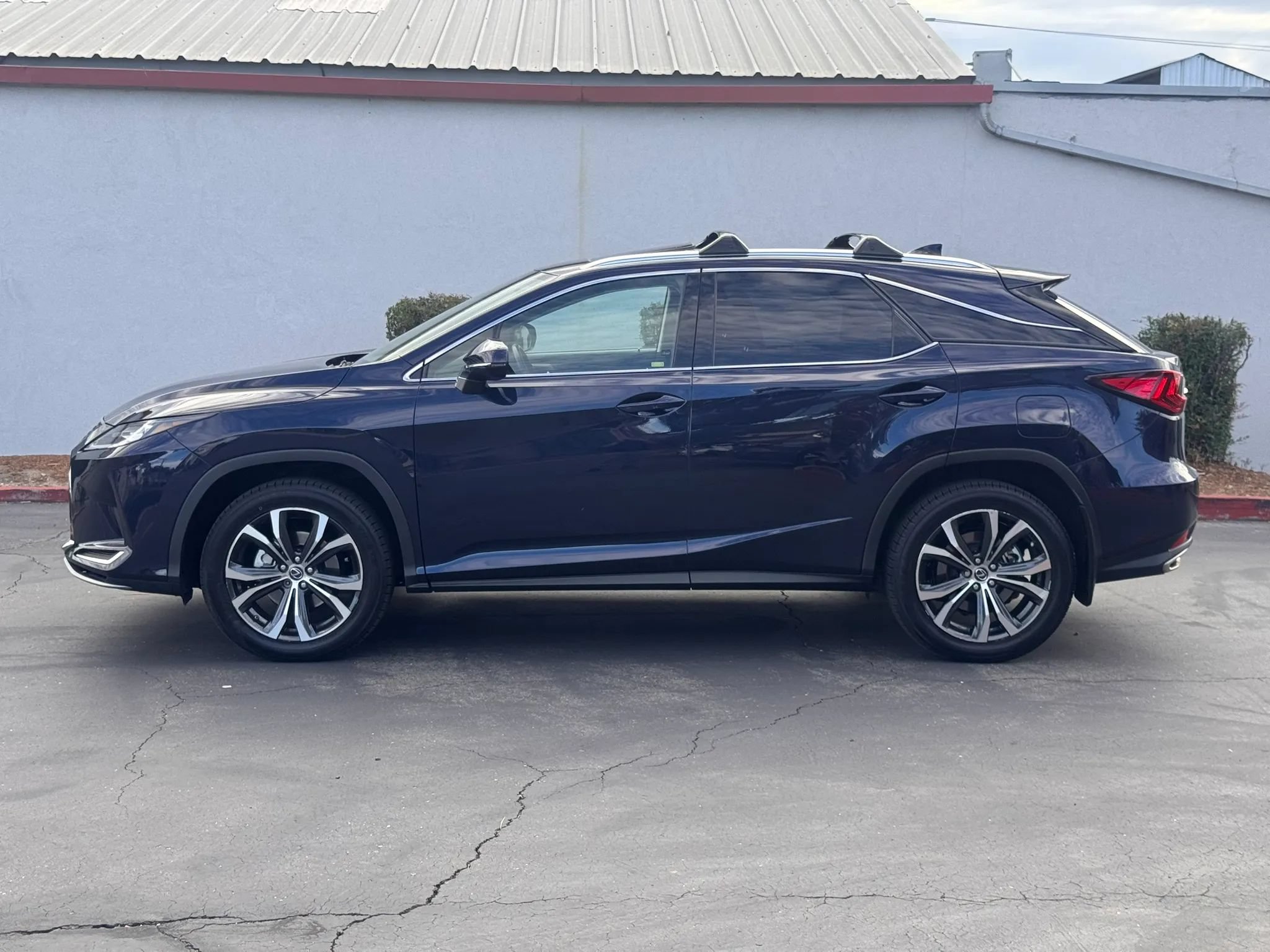 Used 2021 Lexus RX 350 AWD w/ Premium Package image 3