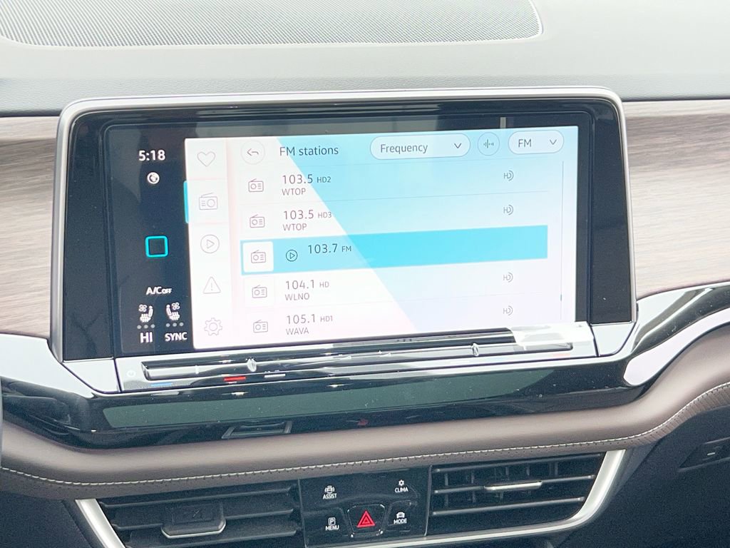 New 2026 Volkswagen Atlas SEL image 19