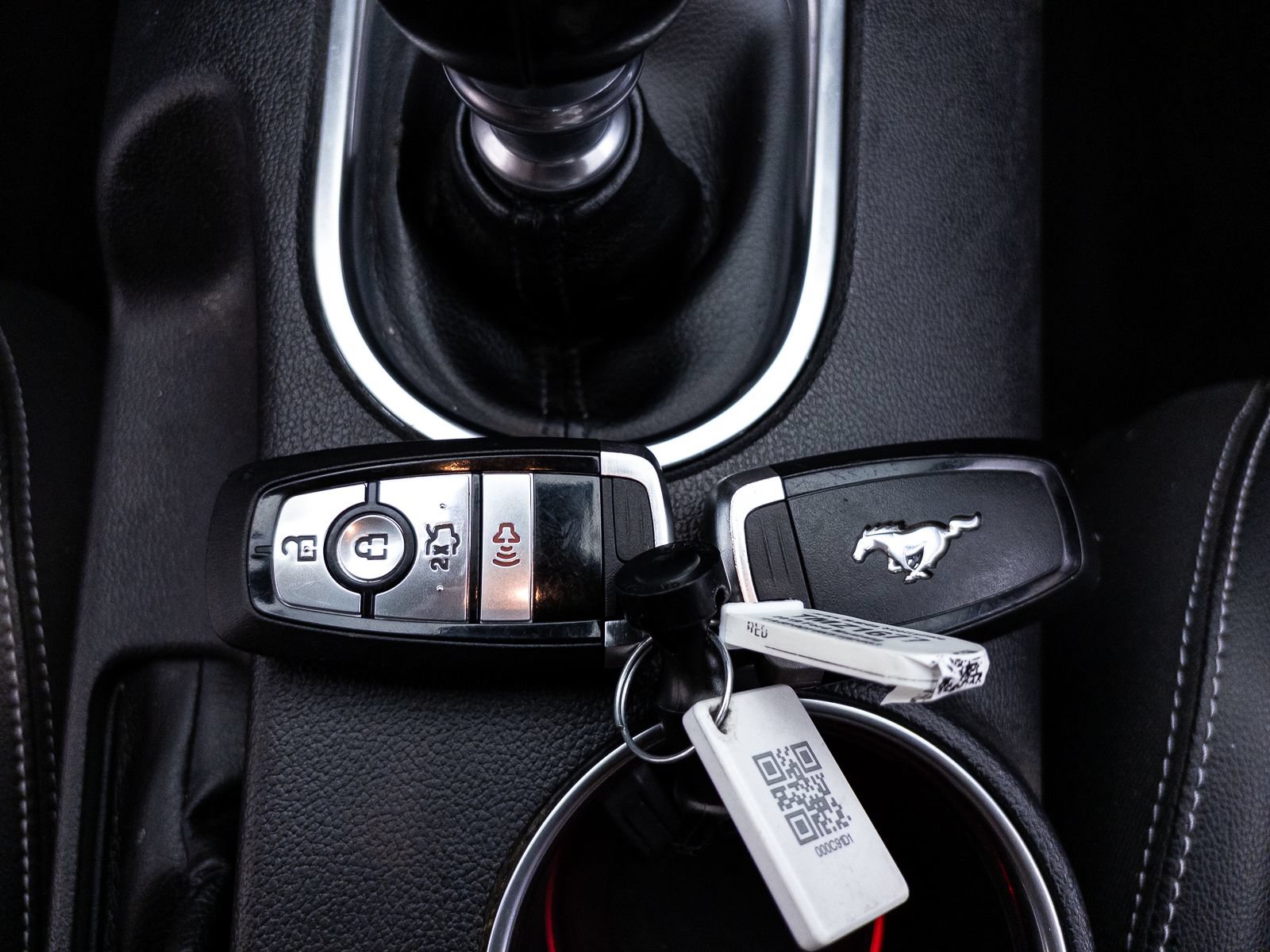 Used 2019 Ford Mustang GT Premium w/ GT Performance Package RWD image 34