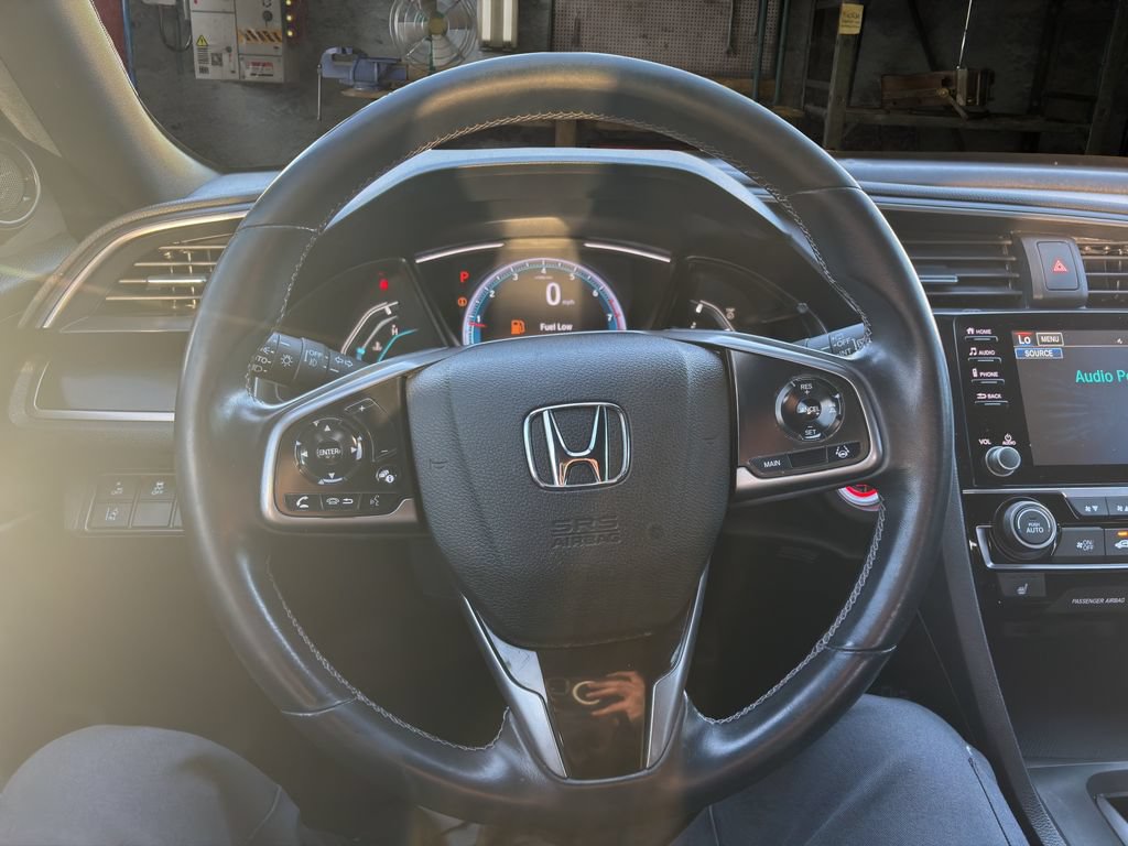Used 2020 Honda Civic EX image 20