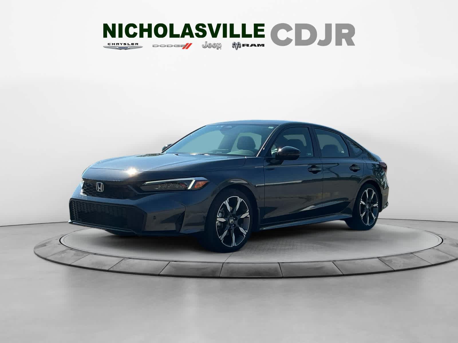 Used 2025 Honda Civic Sport Touring