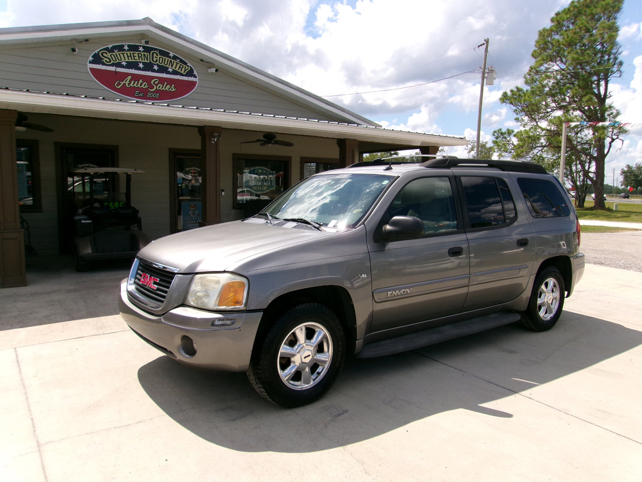 Used 2005 GMC Envoy XL SLE w/ Sle Preferred Equipment Group