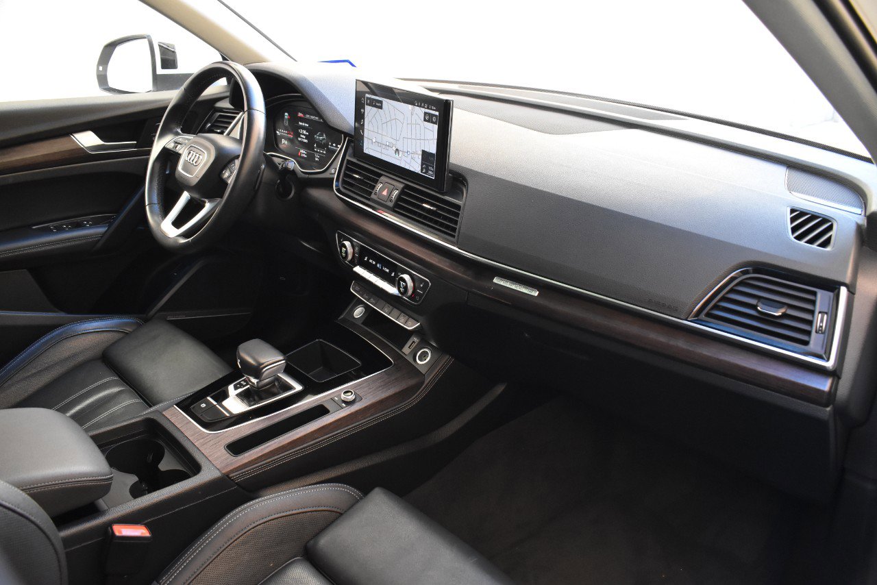 Used 2023 Audi Q5 2.0T Premium Plus AWD/4WD image 23