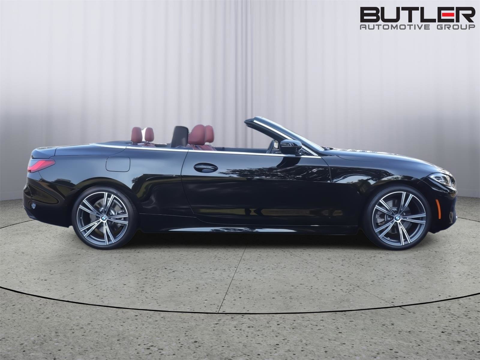 Used 2021 BMW 430i Convertible w/ Convenience Package RWD image 15