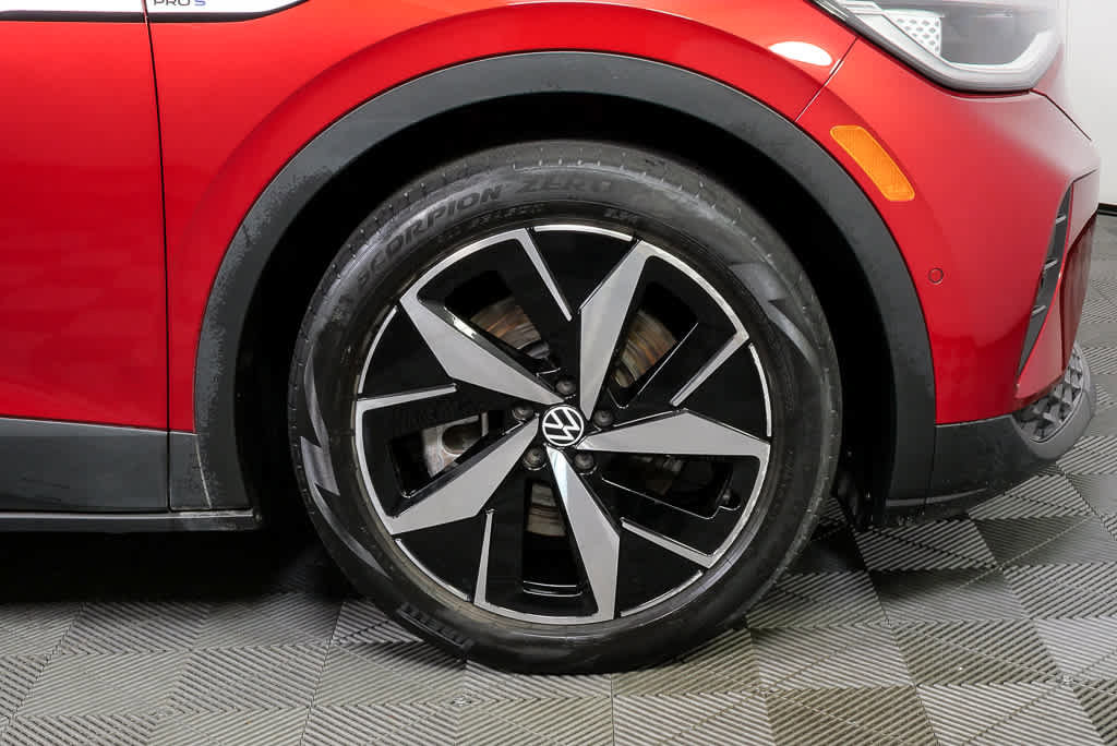 Used 2023 Volkswagen ID.4 Pro S image 9