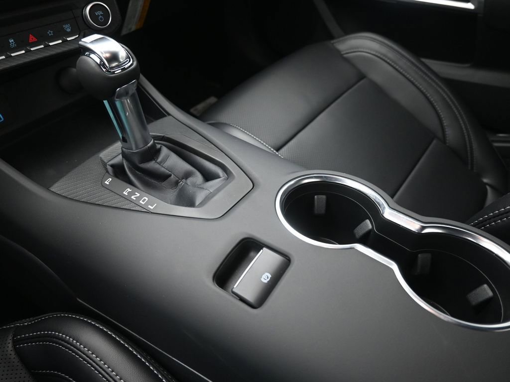 New 2026 Ford Mustang Premium RWD image 9