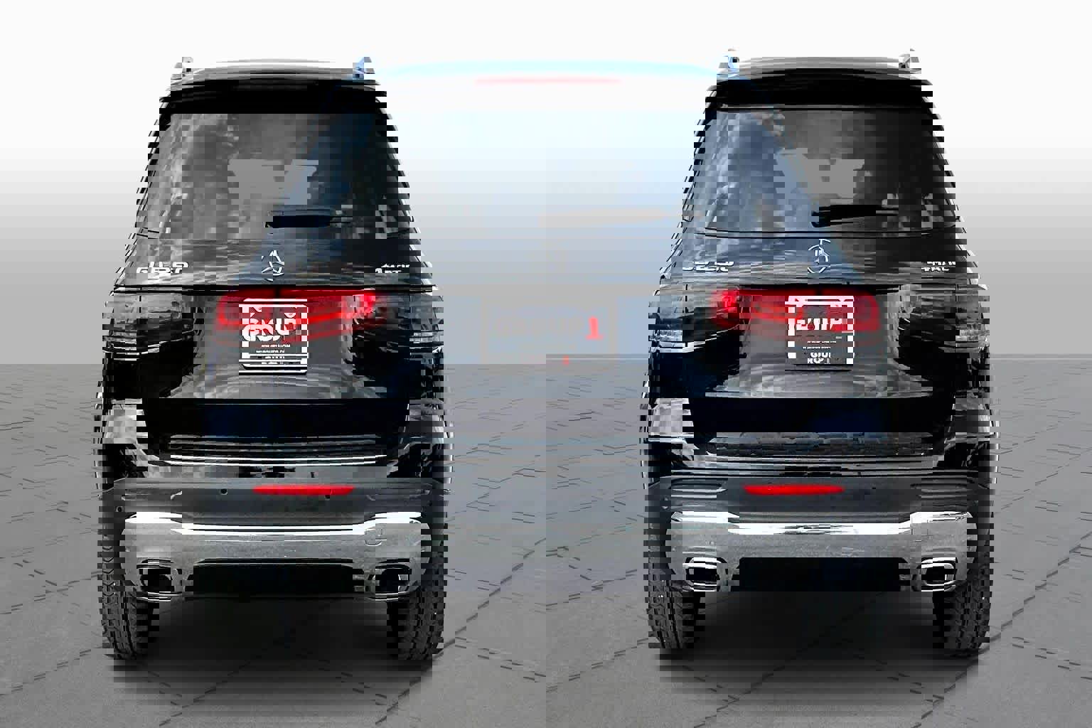 Certified 2023 Mercedes-Benz GLB 250 4MATIC image 4