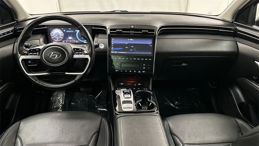 Used 2023 Hyundai Tucson Limited image 29