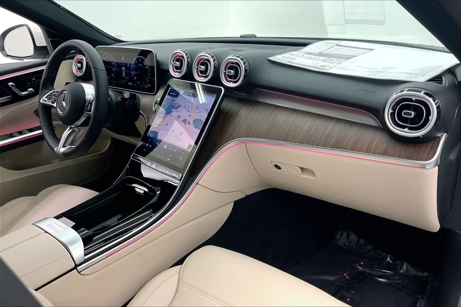 New 2026 Mercedes-Benz C 300 Sedan image 13