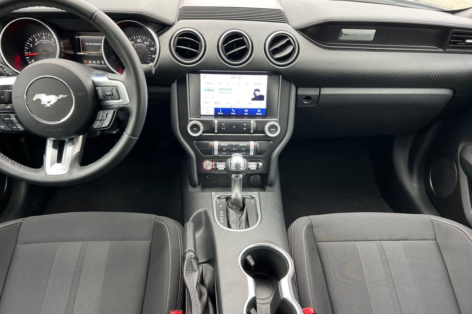 Certified 2023 Ford Mustang Coupe w/ Equipment Group 101A image 3