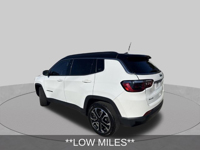 Used 2024 Jeep Compass Limited AWD/4WD image 6