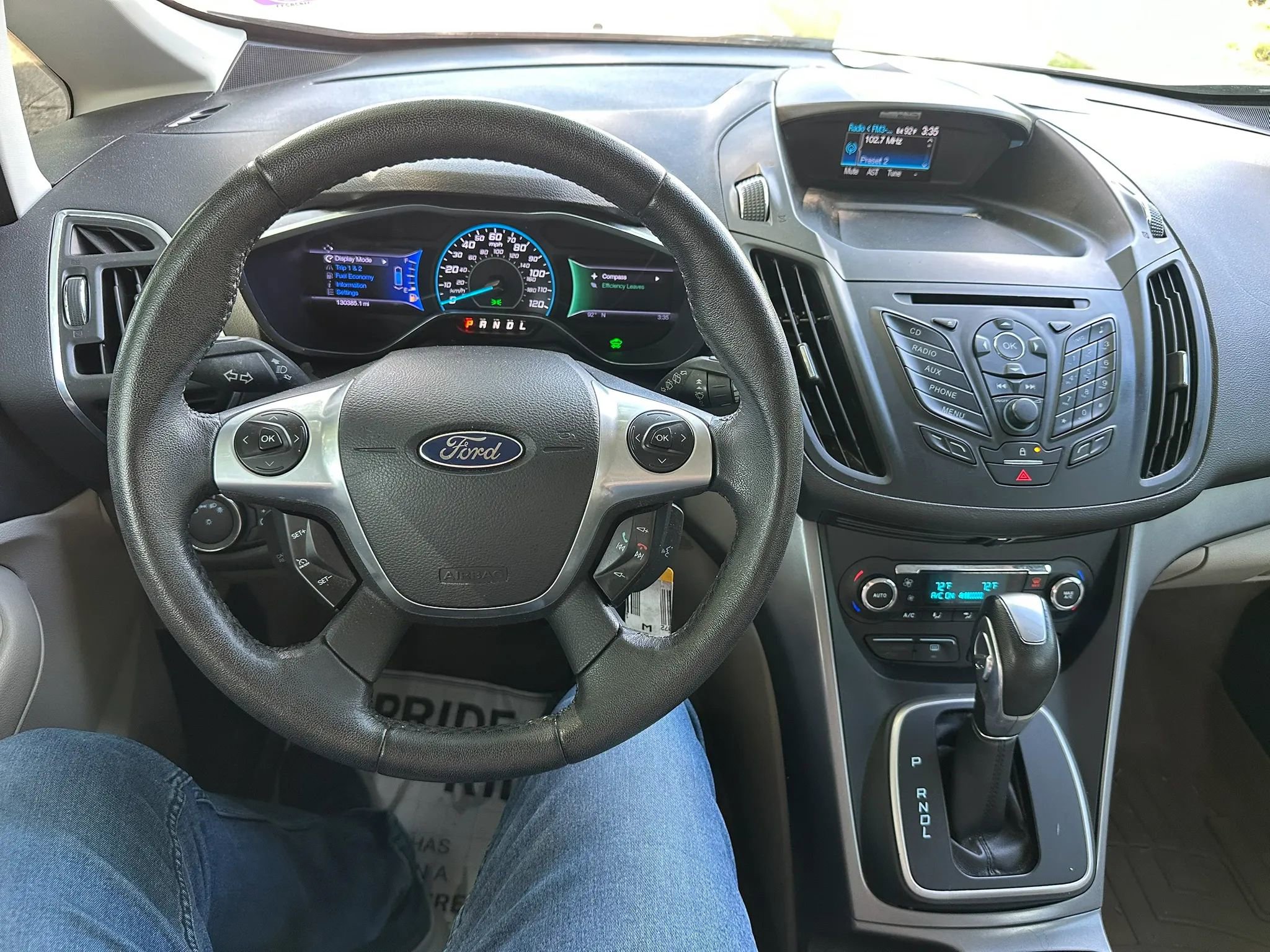 Used 2013 Ford C-MAX SE FWD image 11