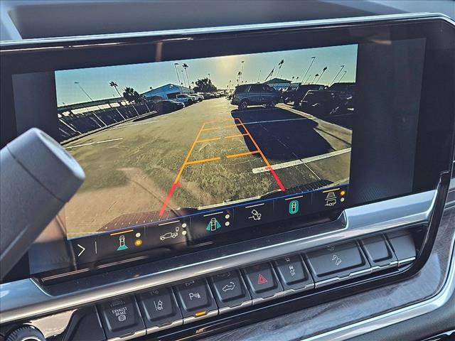 New 2026 Chevrolet Silverado 2500 LTZ w/ LTZ Premium Package image 13