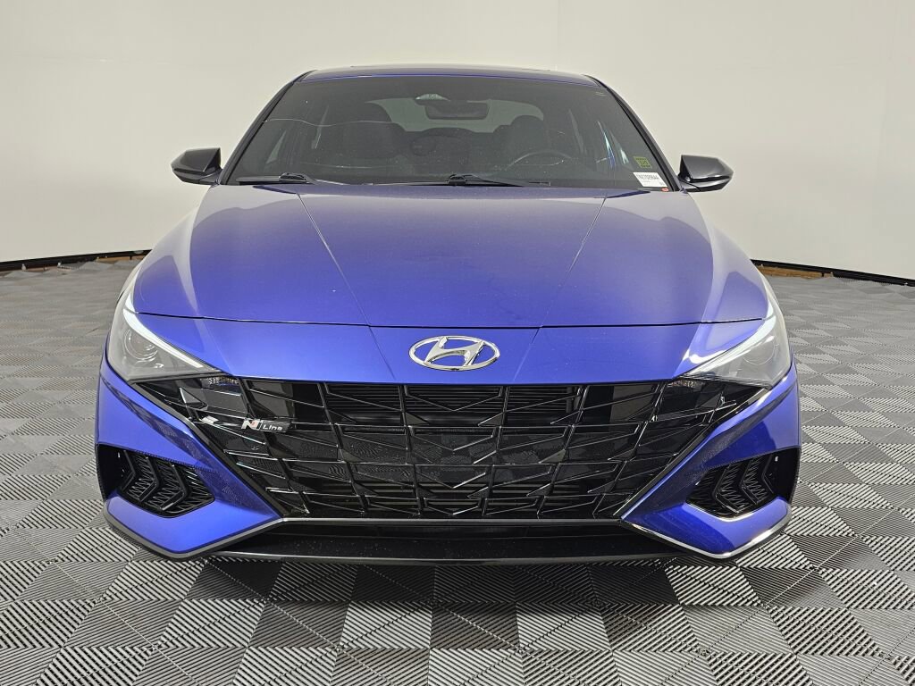 Used 2023 Hyundai Elantra N Line w/ Cargo Package image 8