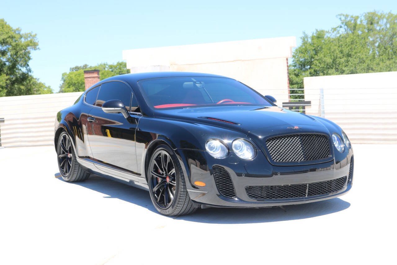 Used 2010 Bentley Continental GT Supersports AWD/4WD image 11