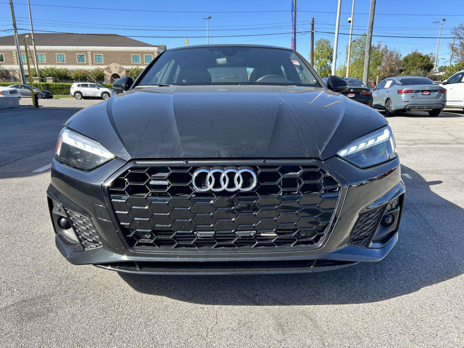 Used 2025 Audi A5 2.0T Premium AWD/4WD image 6