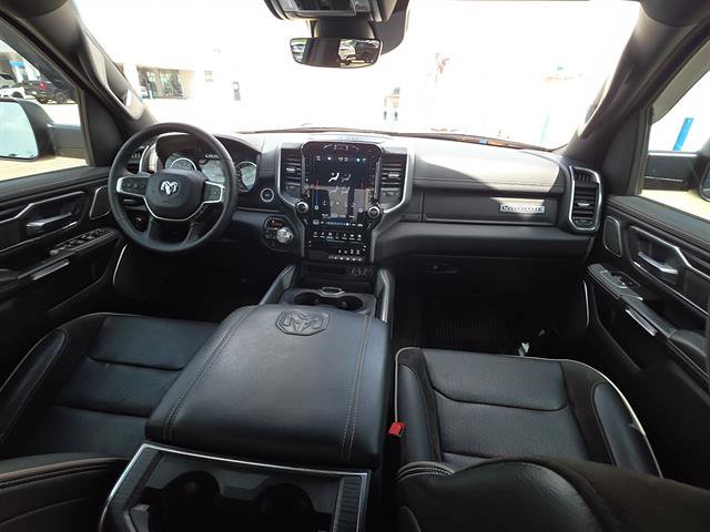 Used 2023 RAM 1500 Laramie AWD/4WD image 17