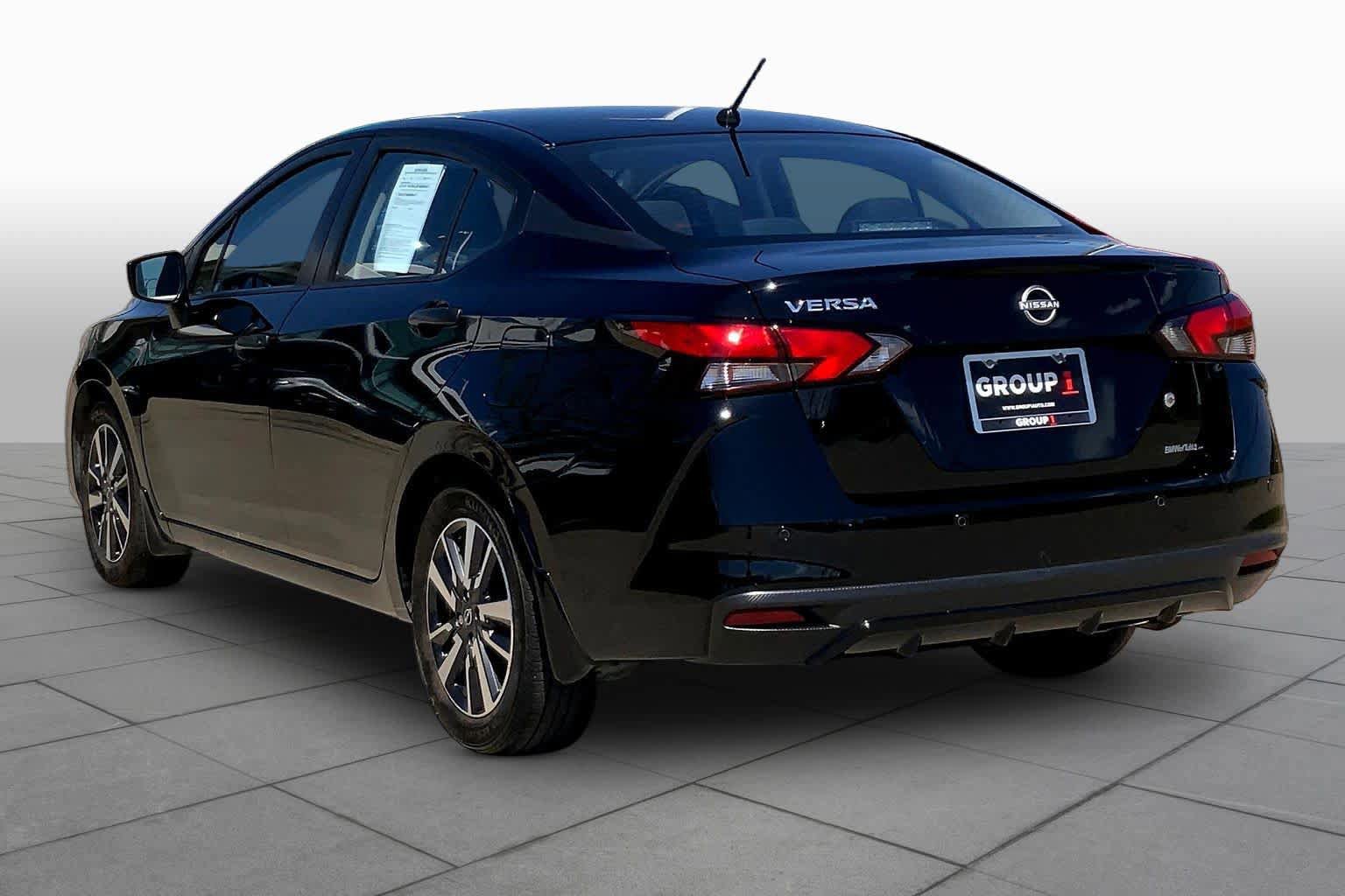 Used 2024 Nissan Versa S w/ S Plus Package FWD image 11