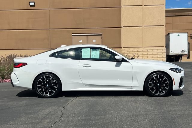 Used 2026 BMW 430i xDrive Coupe AWD/4WD image 3
