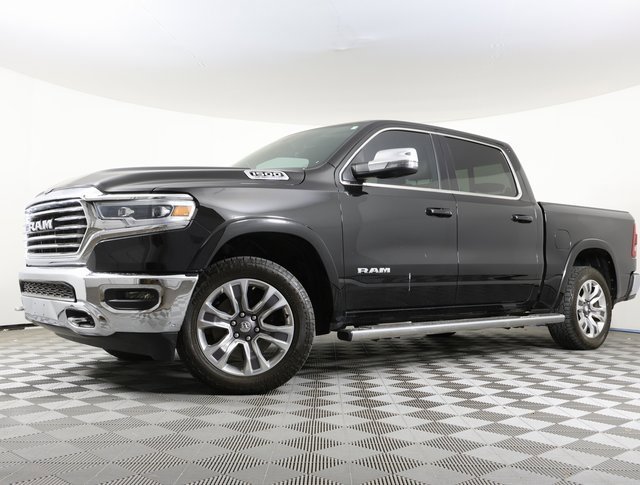 Used 2024 RAM 1500 Limited video 1