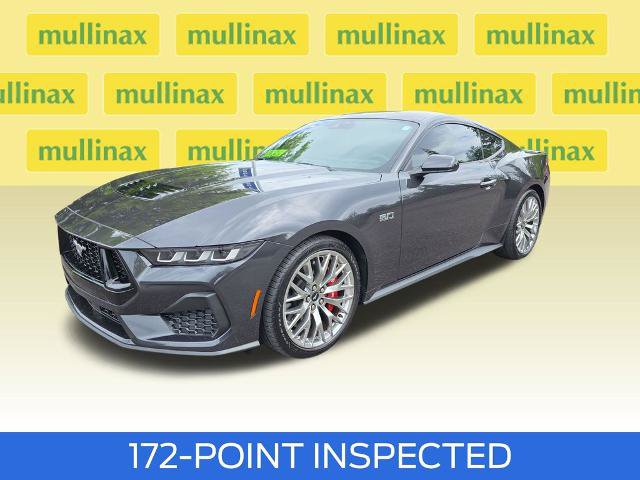 Certified 2024 Ford Mustang GT Premium RWD image 15