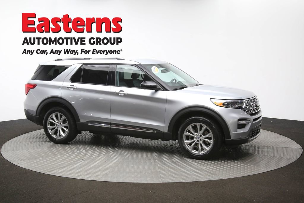 Used 2023 Ford Explorer Limited AWD/4WD image 51