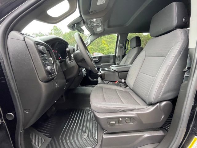 Used 2024 Chevrolet Silverado 1500 Custom w/ Rally Edition image 17