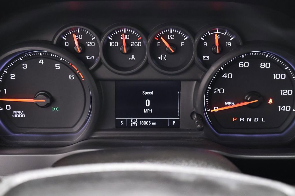 Used 2024 Chevrolet Silverado 2500 W/T w/ WT Convenience Package image 16